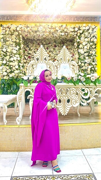 Abiye elbise