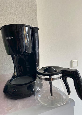 Phılıps filtre kahve makinesi - Görsel 2