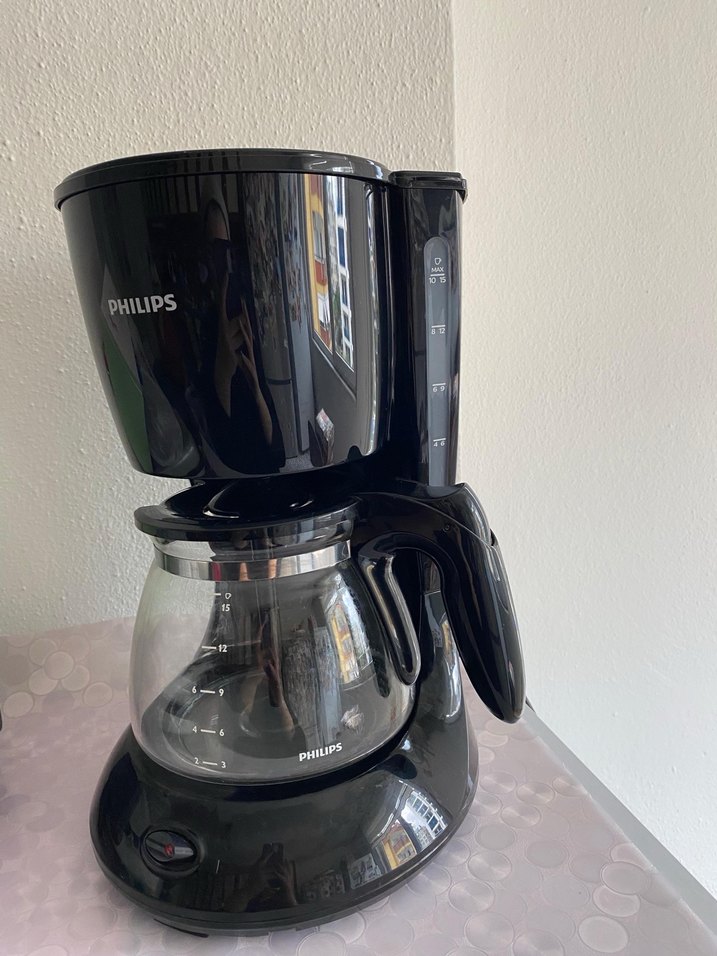 Phılıps filtre kahve makinesi - Görsel 3