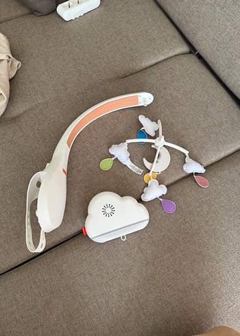 Fisher Price dönence /mutlu bulutlar