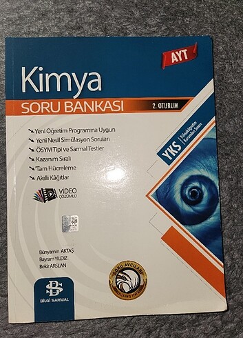  AYT TEST KİTAPLARI 