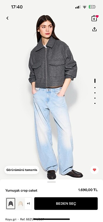 Bershka bershka ceket