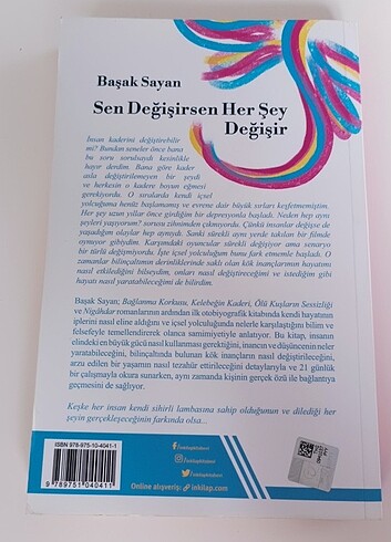  Başak Sayan kitabı 