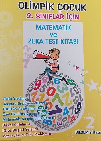 Altın nasıl yayınevi bilsem'e hazırlık kitabı olimpik çocuk