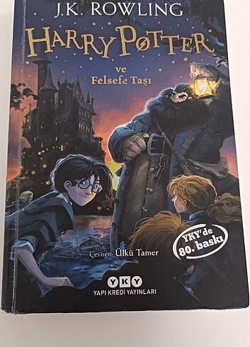 Harry Potter ve felsefe taşı