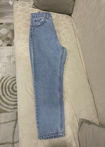 Mavi Loose Fit Midi Kadın Denim Jean