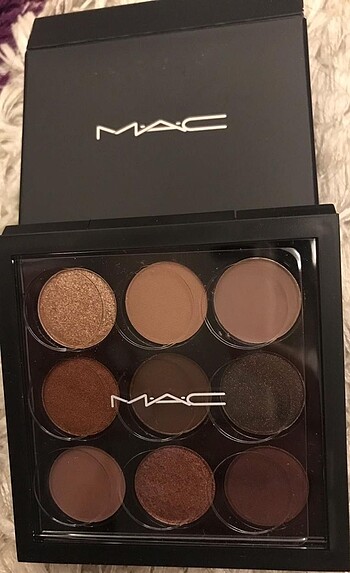 MAC FAR PALETİ