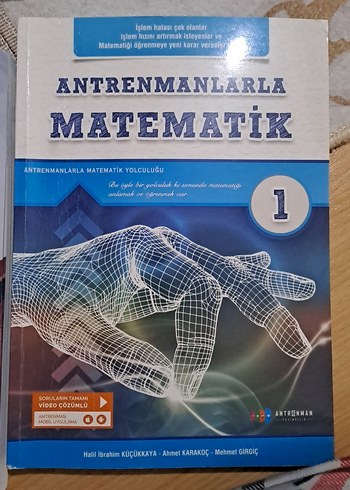 Antrenmanlarla Matematik 1