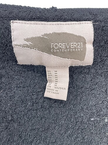 m Beden siyah Renk Forever 21 Sweatshirt %70 İndirimli.