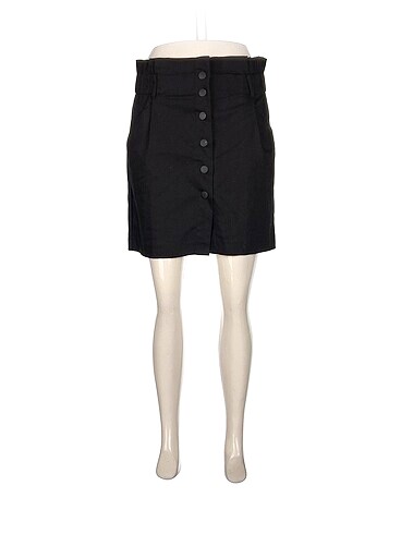 Zara Mini Etek %70 İndirimli.