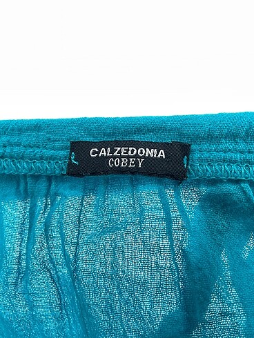 universal Beden mavi Renk Calzedonia Kısa Elbise %70 İndirimli.