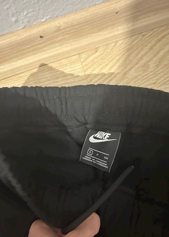 Nike Worldwide Tour siyah erkek eşofman - Görsel 6