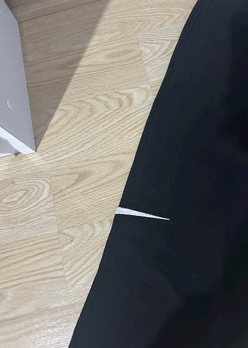 Nike Worldwide Tour siyah erkek eşofman - Görsel 7