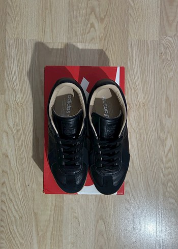 Siyah Kadın Spor Ayakkabı Nike Blok Topuk - Görsel 5