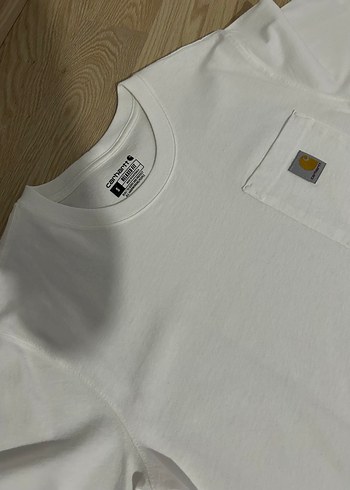Carhartt WIP Erkek Tshirt - Görsel 2