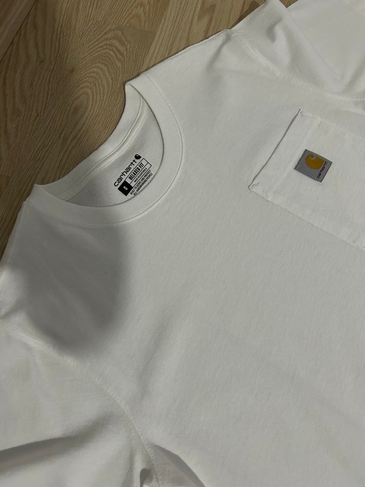 Carhartt WIP Erkek Tshirt - Görsel 2