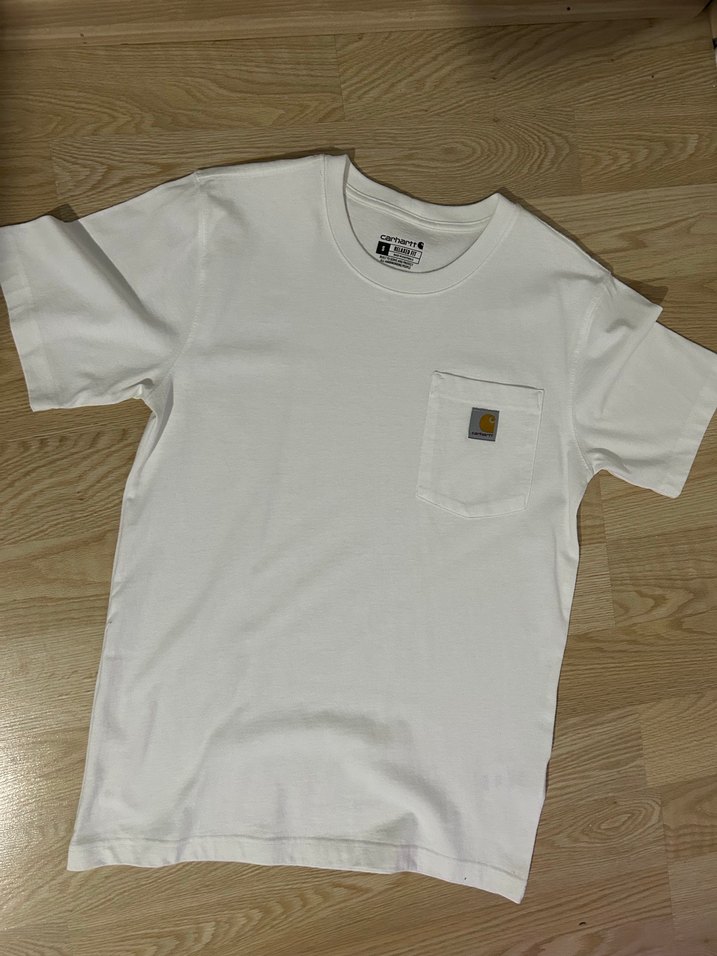 Carhartt WIP Erkek Tshirt - Görsel 4