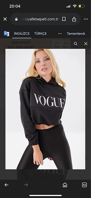Beli lastikli sweat