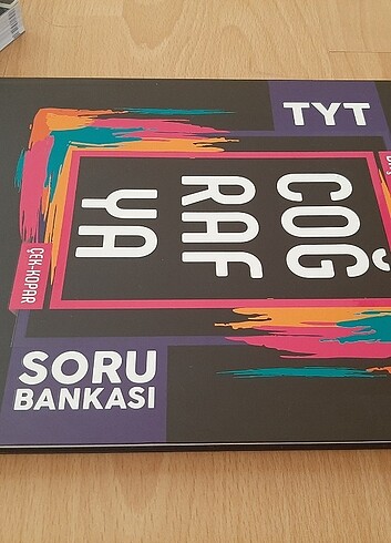  Beden TYT Coğrafya Soru Bankası Yanıt Yayınları