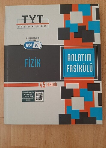  TYT Fizik Konu Anlatım Fasikülü Paylaşım Yayınları