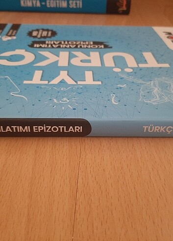  TYT Türkçe Konu Anlatımı Epizotları Atom Yayıncılık 