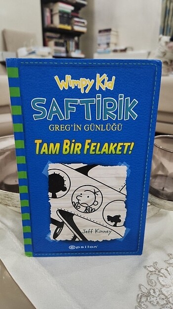 Saftirik 12, Epsilon