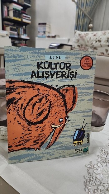 Kültür Alışverişi, Fom Kitap