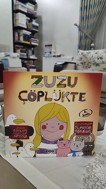 Zuzu Çöplükte, YKY