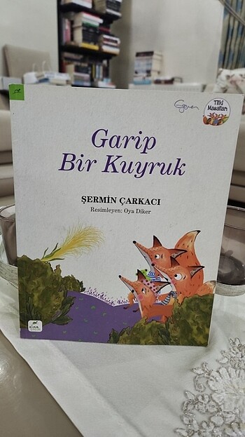 Garip Bir Kuyruk, Elma Çocuk