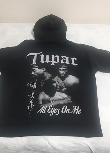 Tupac Sweatshirt