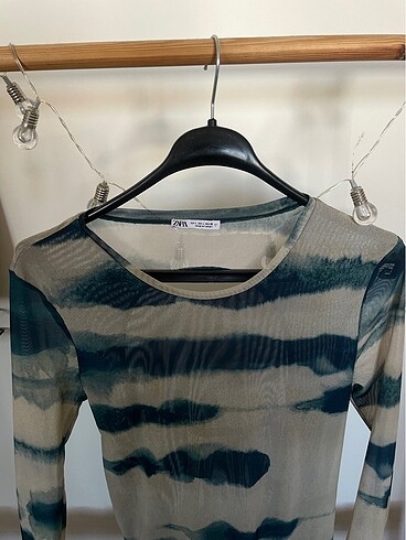 Zara zara bluz