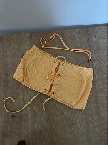 bikini üstü