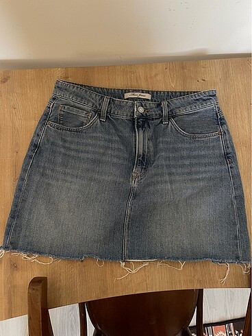 Mavi Jeans mavi jeans kot etek