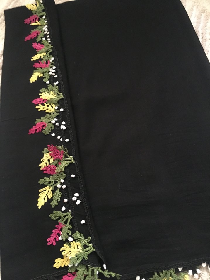 Oyalı yazma - Görsel 5