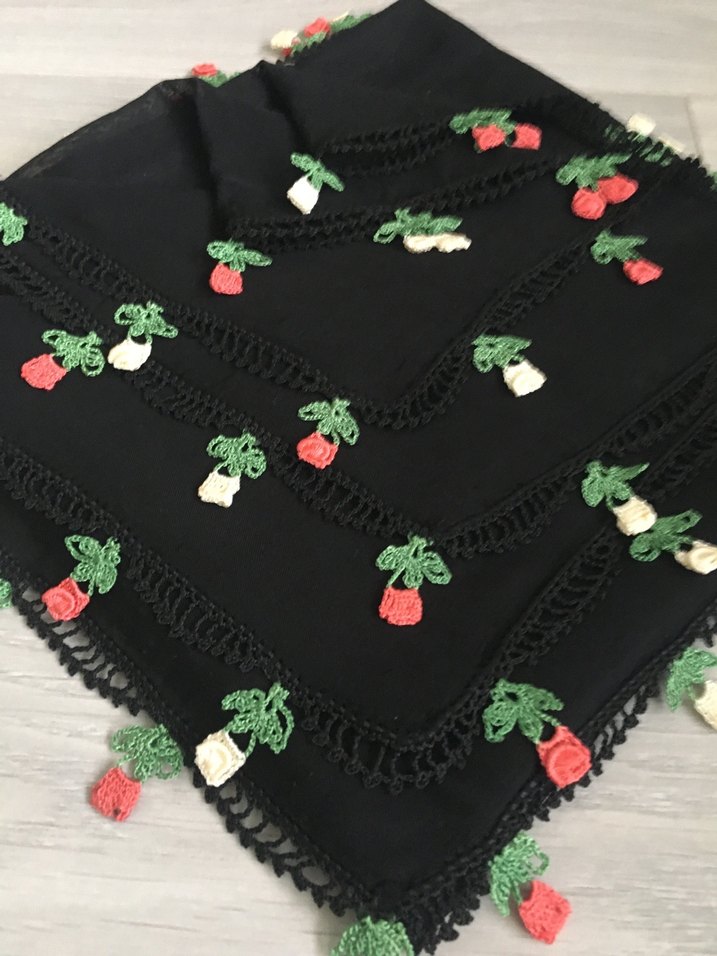 Oyalı yazma - Görsel 3