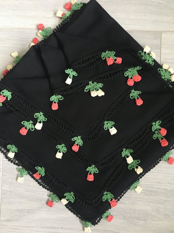 Oyalı yazma - Görsel 2