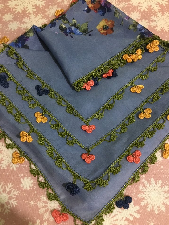 Oyalı yazma - Görsel 2