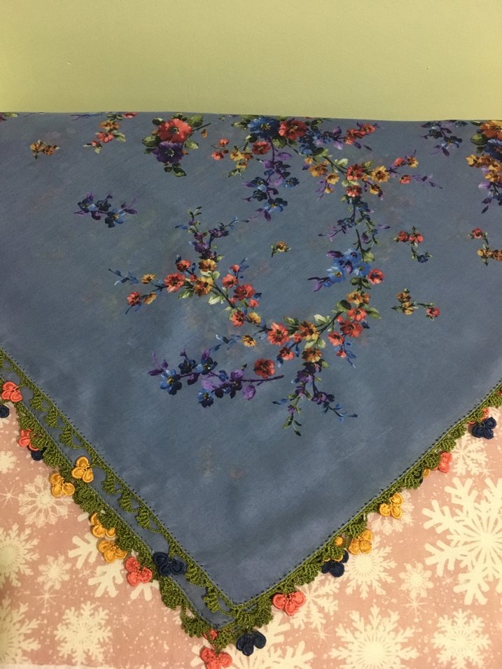 Oyalı yazma - Görsel 4