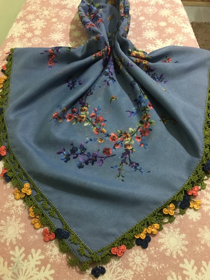 Oyalı yazma - Görsel 3