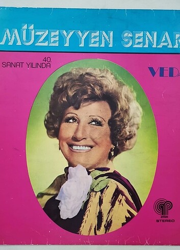 Müzeyyen Senar - Veda (1973)