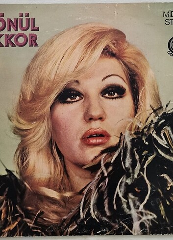 Gönül Akkor - Sizden Biri Midi LP (1974)