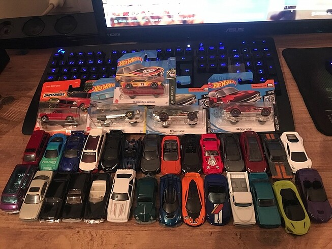 Hot Wheels Matchbox toplu alımda indirim ucuz