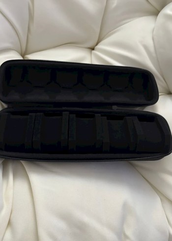 Siyah 5 Saat taşıma çantası - Görsel 4