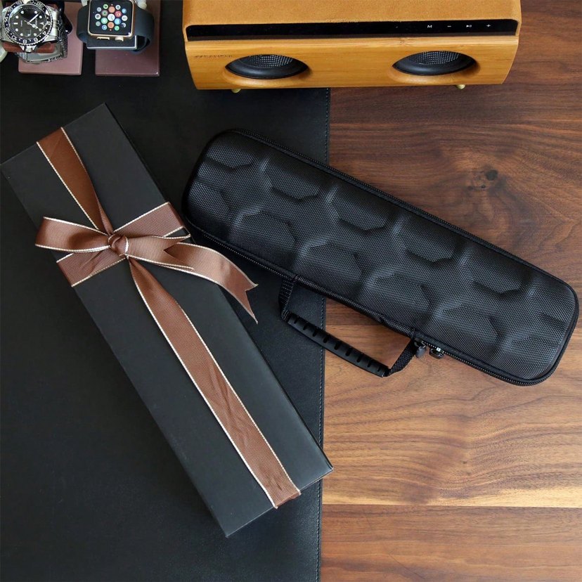 Siyah 5 Saat taşıma çantası - Görsel 3