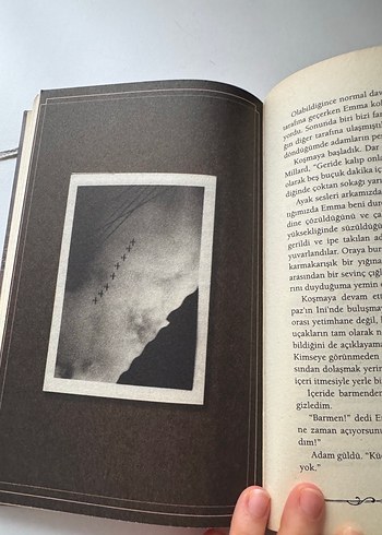 Bayan Peregrine'in Tuhaf Çocukları - Ransom Riggs - Görsel 4