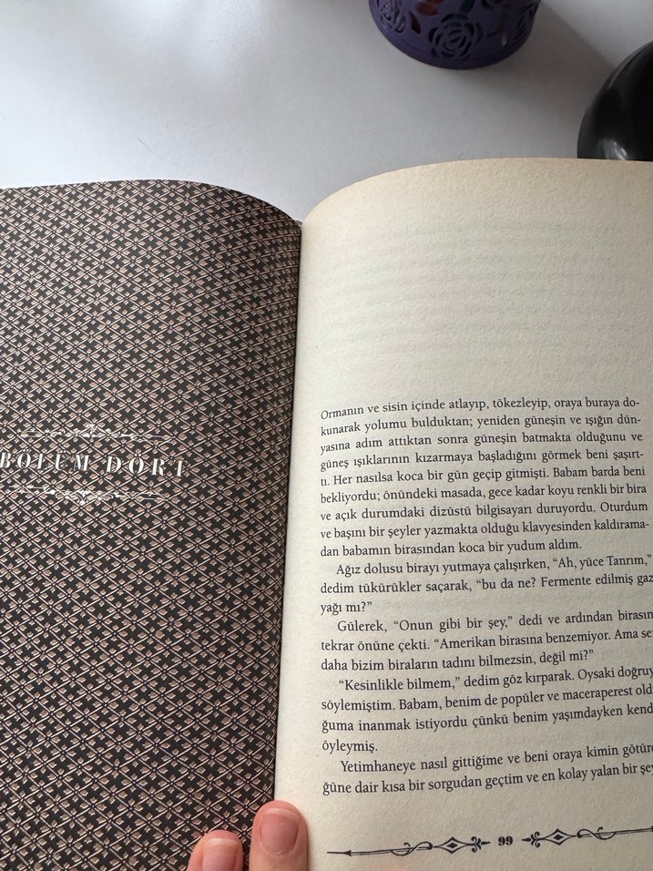 Bayan Peregrine'in Tuhaf Çocukları - Ransom Riggs - Görsel 5