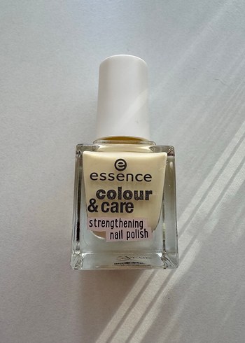 Beden Essence Güçlendirici Bej Oje