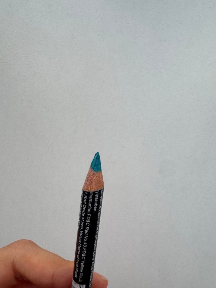 Koyu Turkuaz Göz Kalemi  XP 105 waterproof - Görsel 2