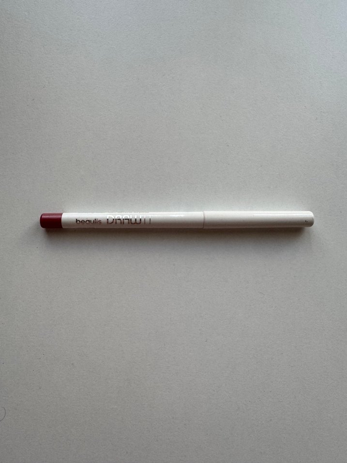 Bordo Tonlu Asansörlü Dudak Kalemi pink charm - Görsel 2