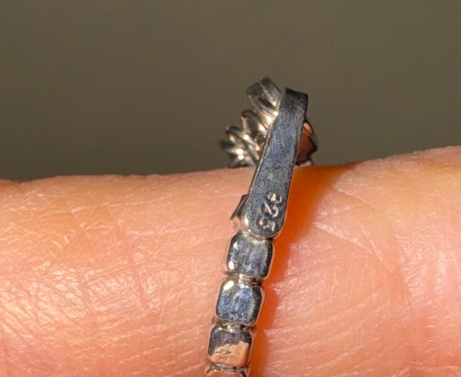 Söğütlü Silver Gümüş 925  Zirkon Taşlı Minimalist Kadın Bileklik - Görsel 4